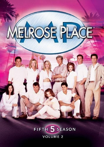 Melrose Place: Fifth Season V.2 Melrose Place: The Fifth Season Volume 2 - 3-Disc DVD Set