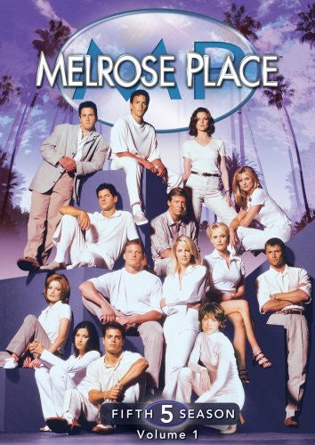 Melrose Place: The Fifth Season Volume 1 - 4-Disc DVD Set