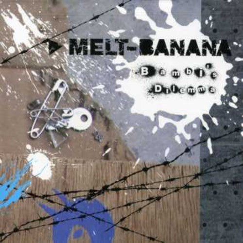 MELT BANANA Bambi's Dilemma - CD Album