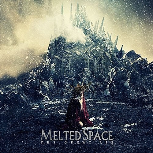Melted Space The Great Lie - CD Album