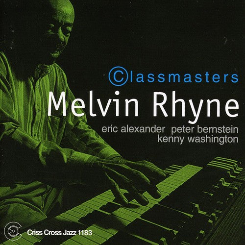 Melvin Rhyne Classmates - CD Album