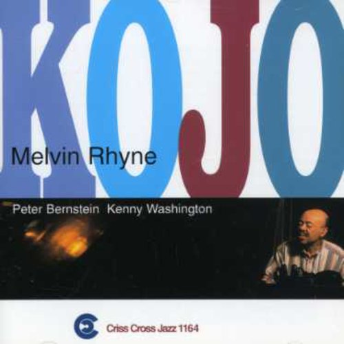Melvin Rhyne Kojo - CD Album