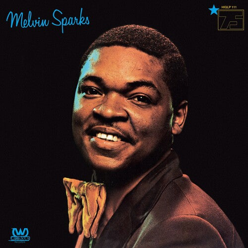 Melvin Sparks 75 - Record Album - Vinyl LP