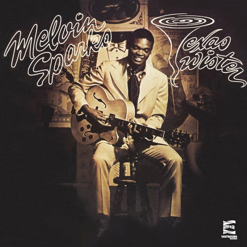 Melvin Sparks Texas Twister - Record Album - Vinyl LP