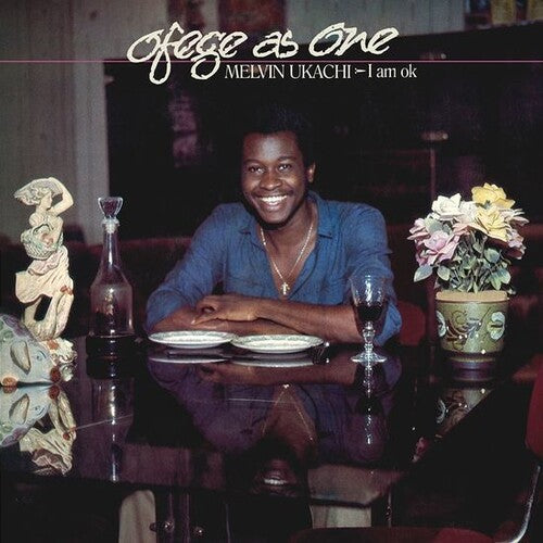 Melvin Ukachi Ofege As One - Record Album - Vinyl LP