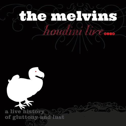 MELVINS Houdini Live 2005 - Double Record Album - Vinyl LP