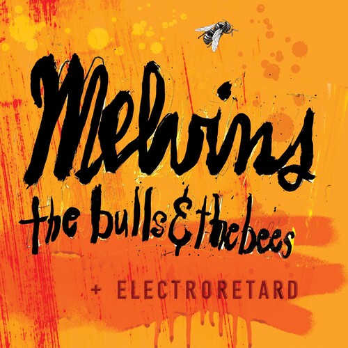 MELVINS The Bulls & The Bees + Electroretard - Double Record Album - Vinyl LP