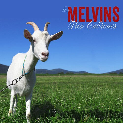 MELVINS Tres Cabrones - CD Album
