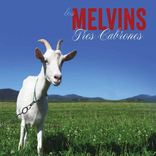 MELVINS Tres Cabrones - Record Album - Vinyl LP