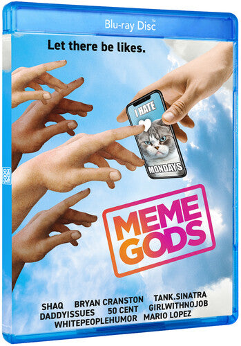Meme Gods Meme Gods - Blu-Ray