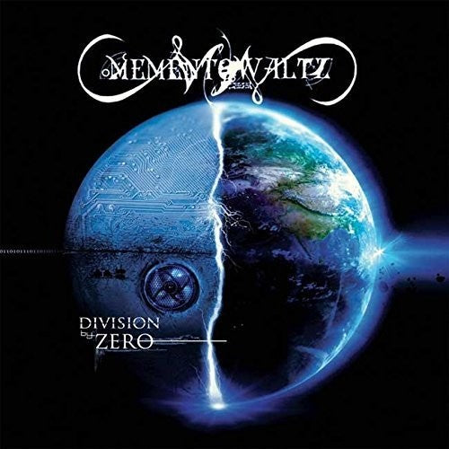 Memento Waltz Division By Zero - Record Album - Vinyl LP