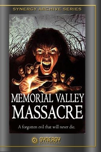 Memorial Valley Massacre - DVD