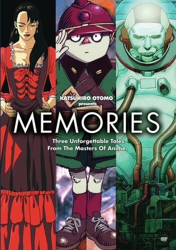 Memories Memories - DVD