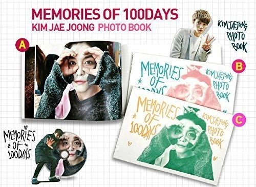 Memories of 100 Days: Limited Edition - DVD