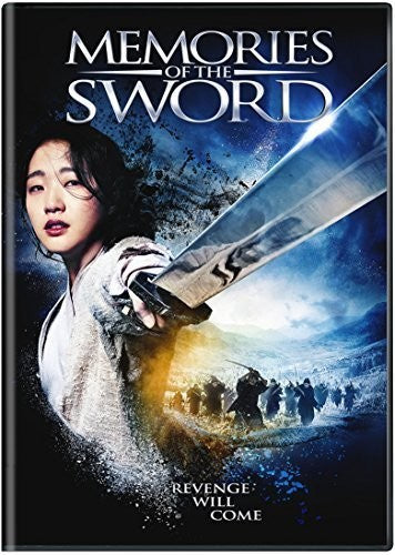 Memories of the Sword - DVD
