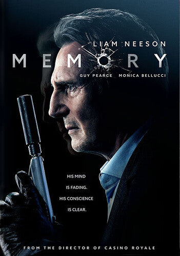 Memory Memory - DVD