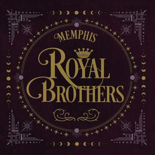 Memphis Royal Brothers Memphis Royal Brothers - Record Album - Vinyl LP