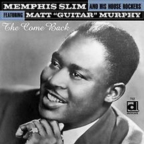 Memphis Slim The Come Back - CD Album