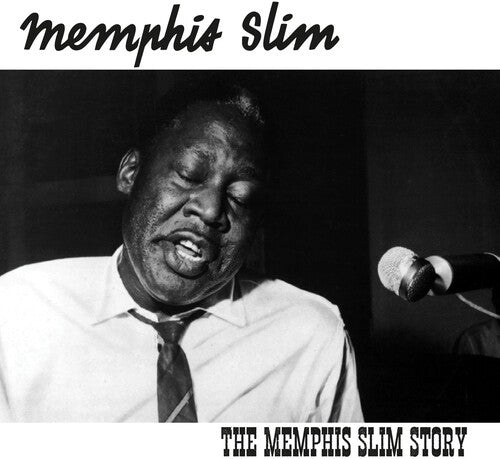 Memphis Slim The Memphis Slim Story - CD Album
