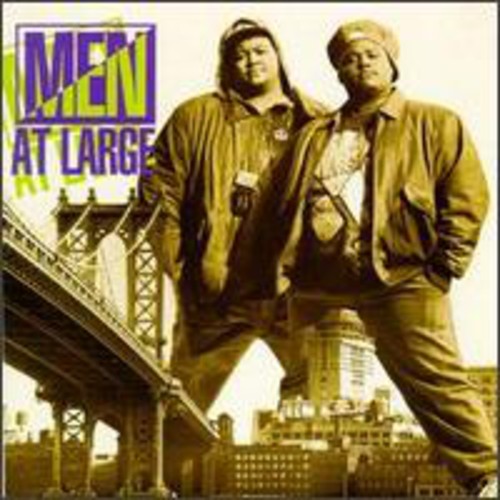 Men At Large Men at Large - CD Album