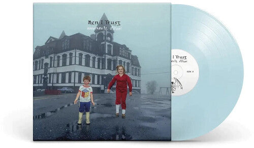 Men I Trust Untourable Album - Record Album - Vinyl LP