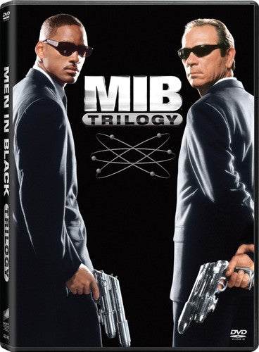 Men in Black / Men in Black 2 / Men in Black 3 - 2-Disc DVD Set