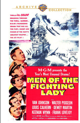 Men of the Fighting Lady - DVD