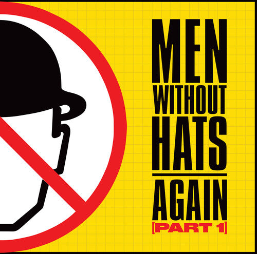 Men Without Hats Again (Part 1) - CD Album