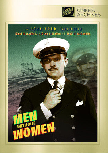 Men Without Women - DVD