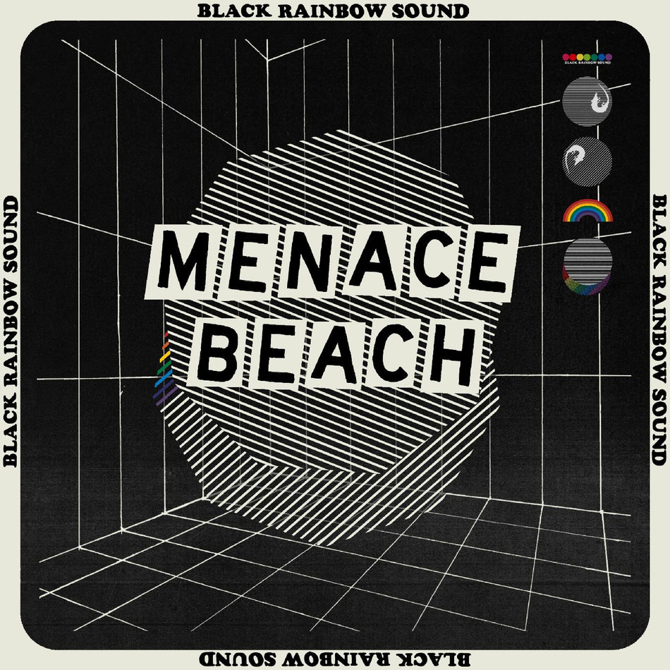Menace Beach Black Rainbow Sound