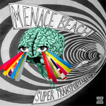 Menace Beach Super Transporterreum EP