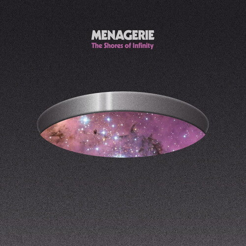 Menagerie The Shores of Infinity - Record Album - Vinyl LP