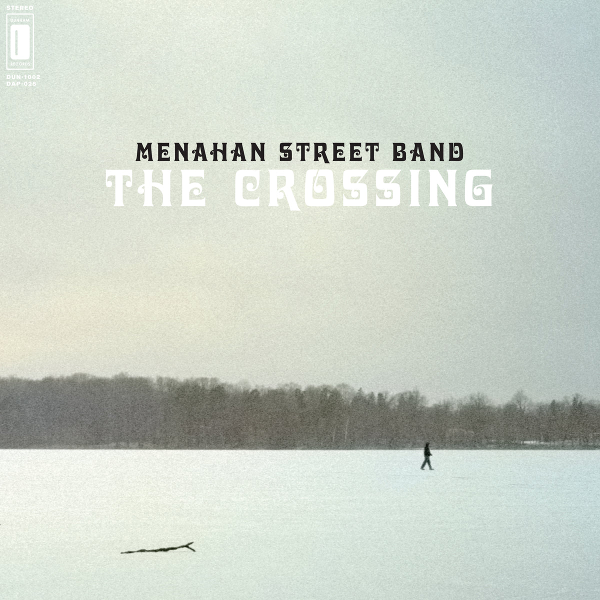 Menahan Street Band The Crossing