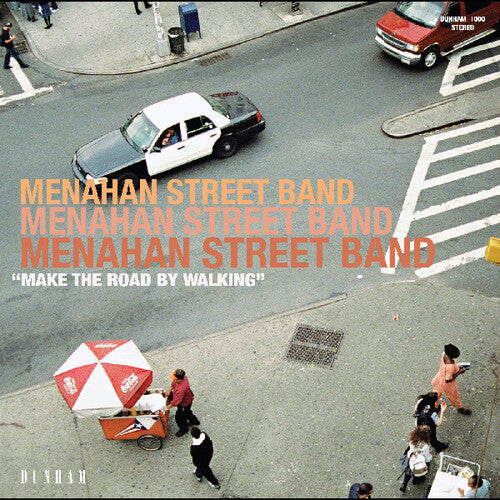 Menahan Street Make The Road By Walking - Record Album - Vinyl LP