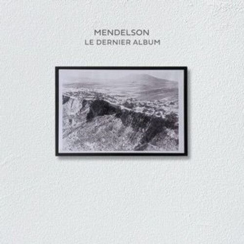 Mendelson Le Dernier Album - CD Album