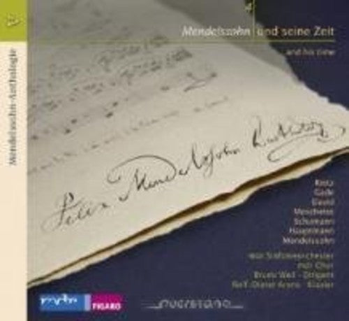 Mendelssohn /Meistersextett Leipzig V5: Anthology - CD Album