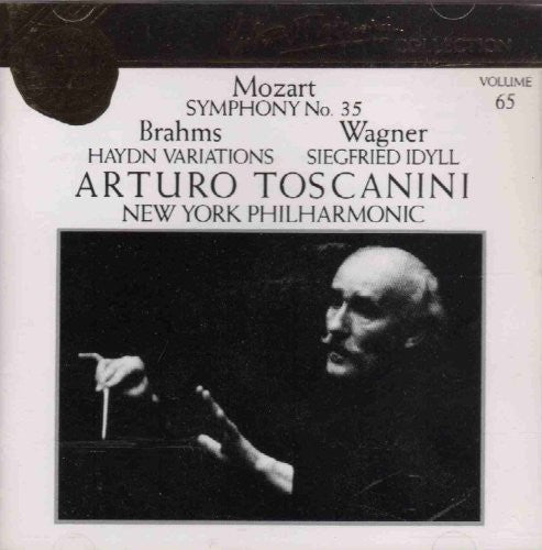 Mendelssohn / New York Phil / Toscanini Toscanini Collection 65 - CD Album