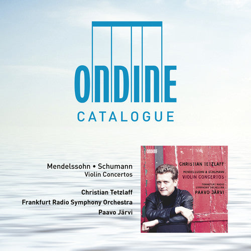 Mendelssohn / Tetzlaff Violin Concertos - CD Album
