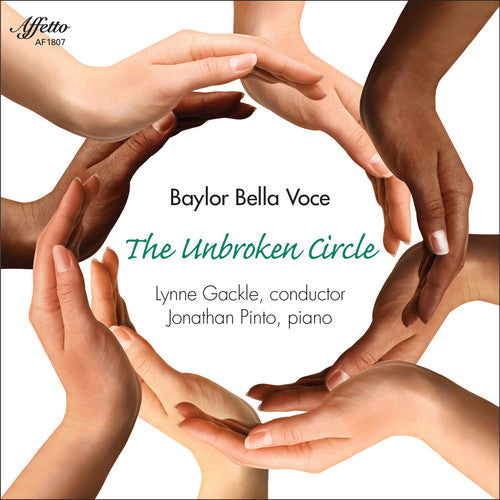 Mendelssohn Unbroken Circle - CD Album