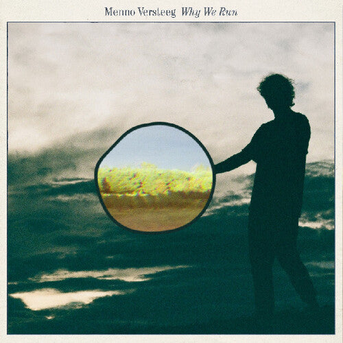 Menno Versteeg Why We Run - Record Album - Vinyl LP