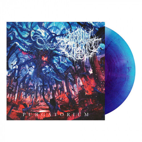 MENTAL CRUELTY Purgatorium - Record Album - Vinyl LP