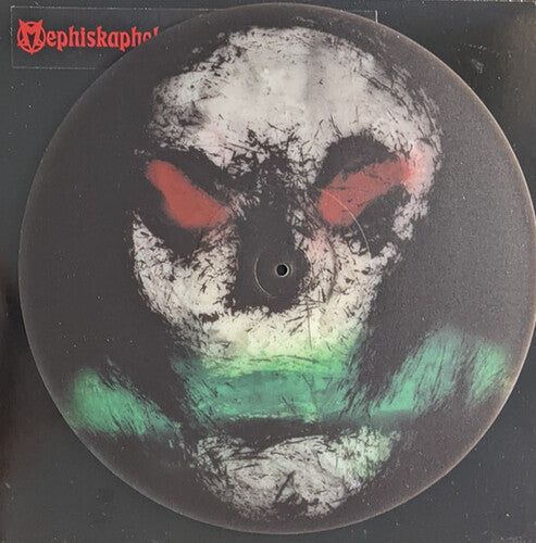 Mephiskapheles Never Born Again - Record Album - Vinyl LP