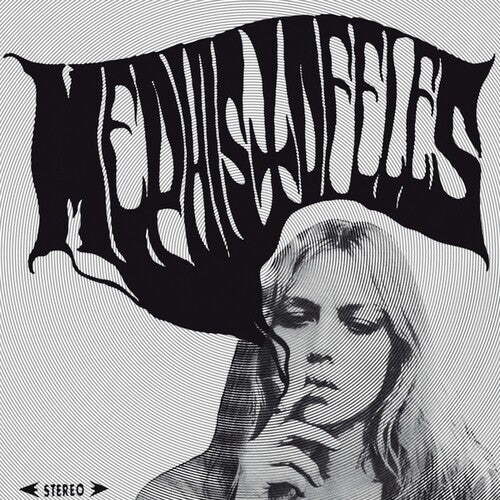 Mephistofeles Whore - Record Album - Vinyl LP