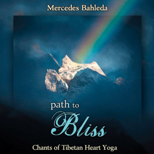 Mercedes Bahleda Path to Bliss - CD Album