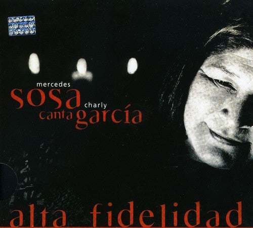 Mercedes Sosa Alta Fidelidad - CD Album