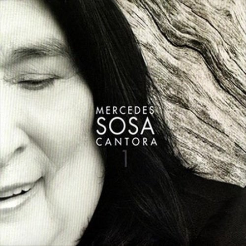 Mercedes Sosa Cantora 1 - Double Record Album - Vinyl LP