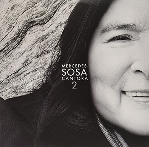 Mercedes Sosa Cantora 2 - Double Record Album - Vinyl LP