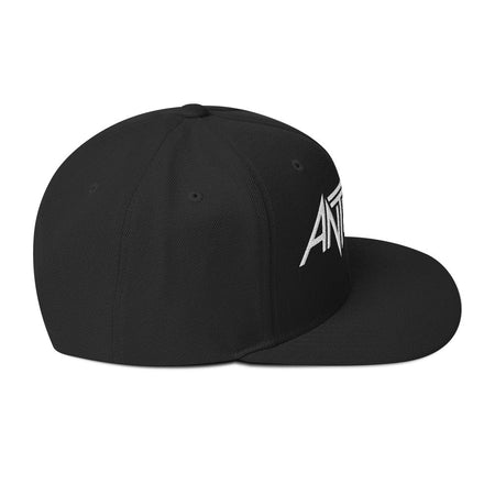 Merch Moment Anthrax - Snapback HD Embroidered Hat