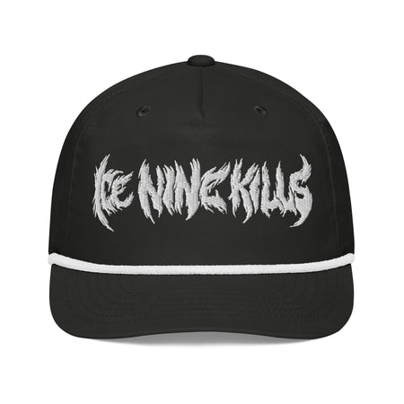 Merch Moment Ice Nine Kills - Roped Snapback HD Embroidered Hat