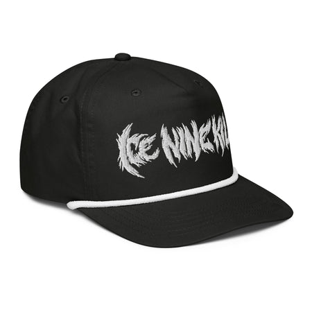 Merch Moment Ice Nine Kills - Roped Snapback HD Embroidered Hat